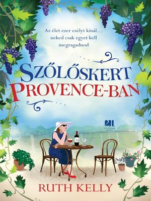 cover image of Szőlőskert Provance-ban